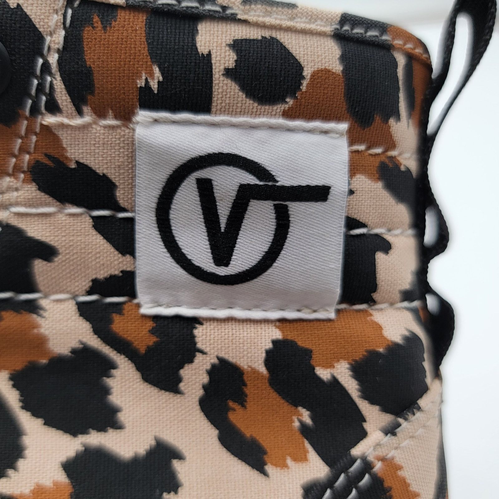 Vans Vans Sentry WC 'Leopard' Sz 4.5M/6W VN0A4P3K4XB Size US 6 / IT 36 - 9 Thumbnail