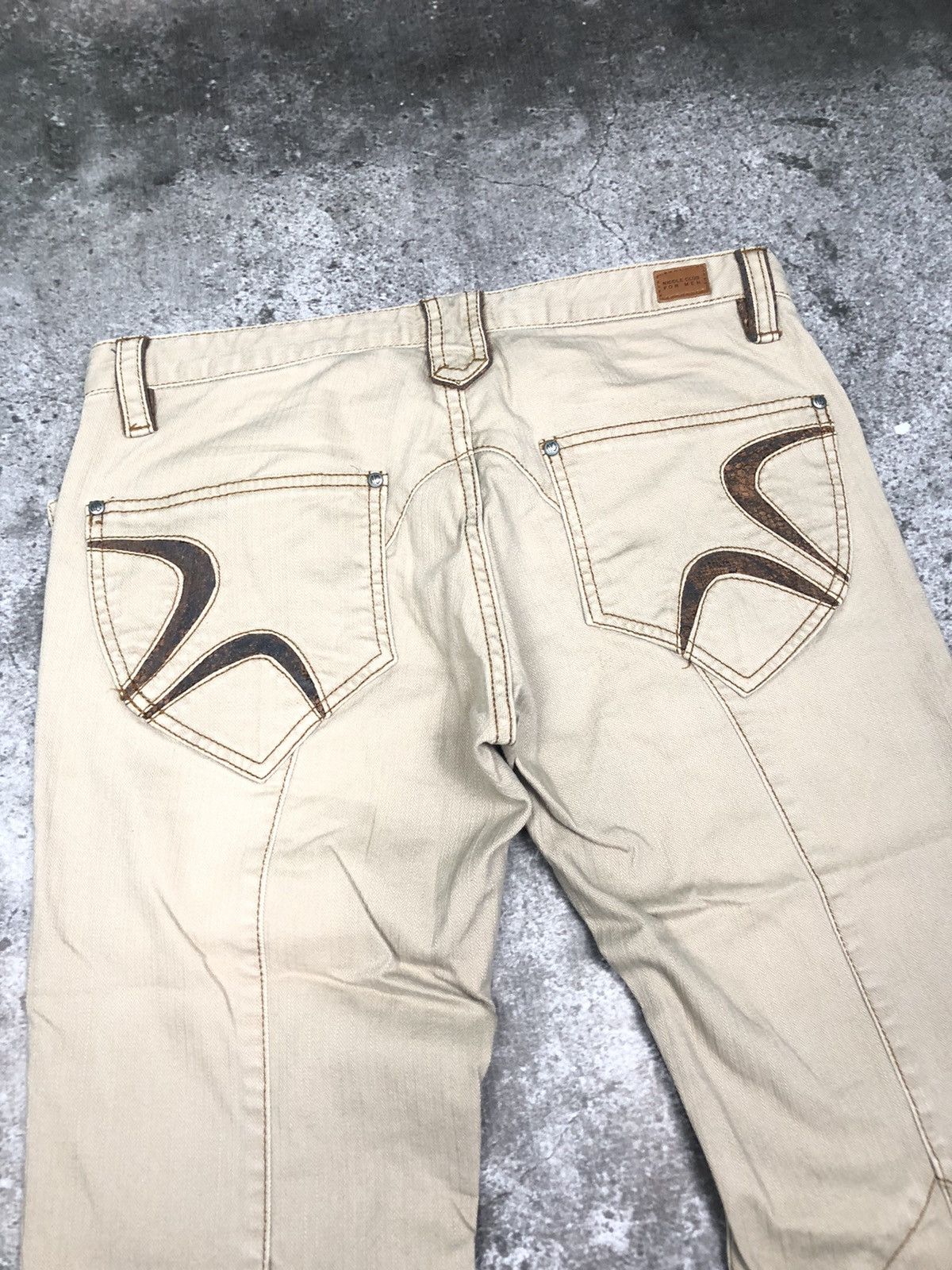 Nicole Club Nicole Club For Man Longpants Size US 30 / EU 46 - 3 Thumbnail