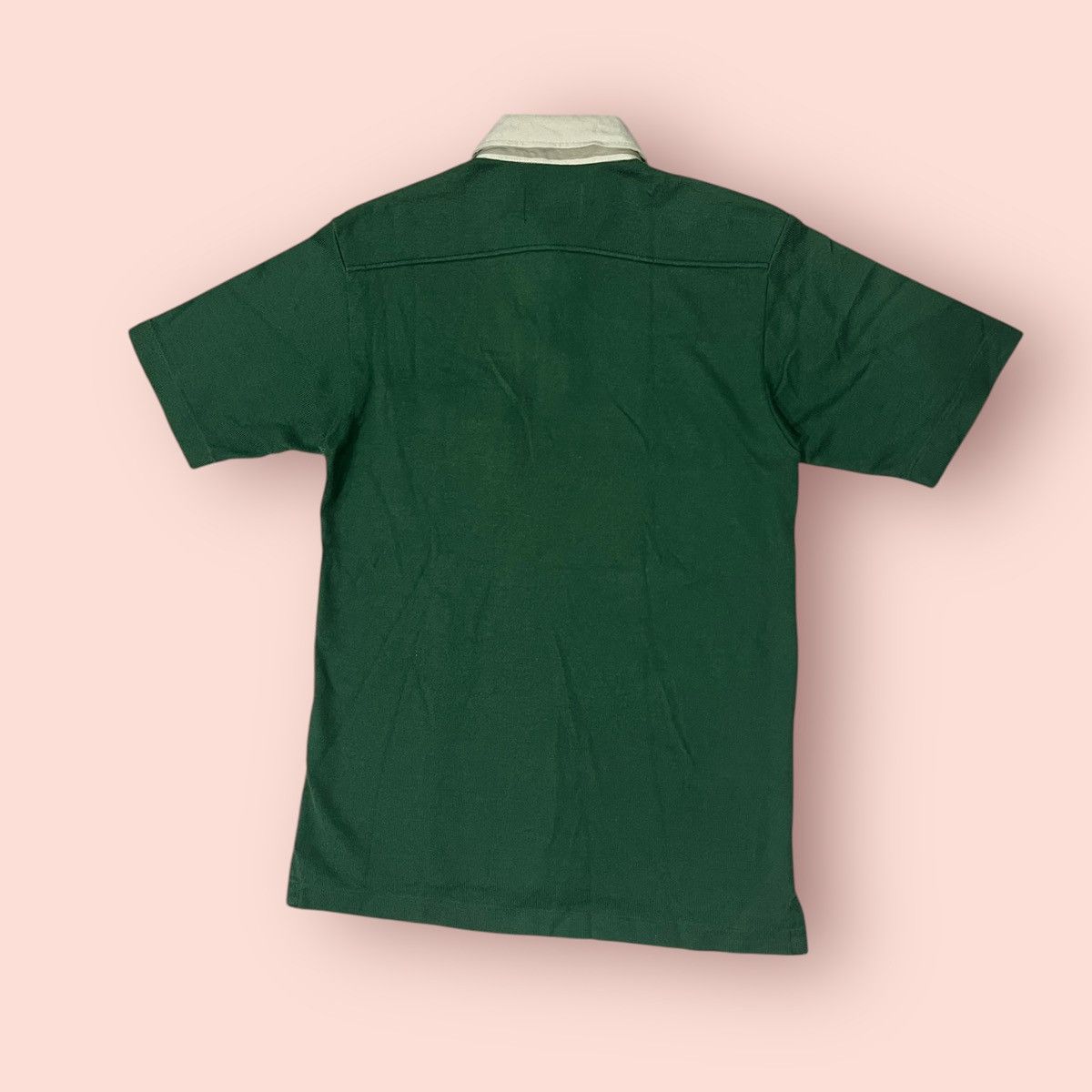 Asics × Vintage VINTAGE TARAS BOULBA SINGLE STITCHES RETRO POLO RUGBY SHIRT Size US S / EU 44-46 / 1 - 11 Thumbnail