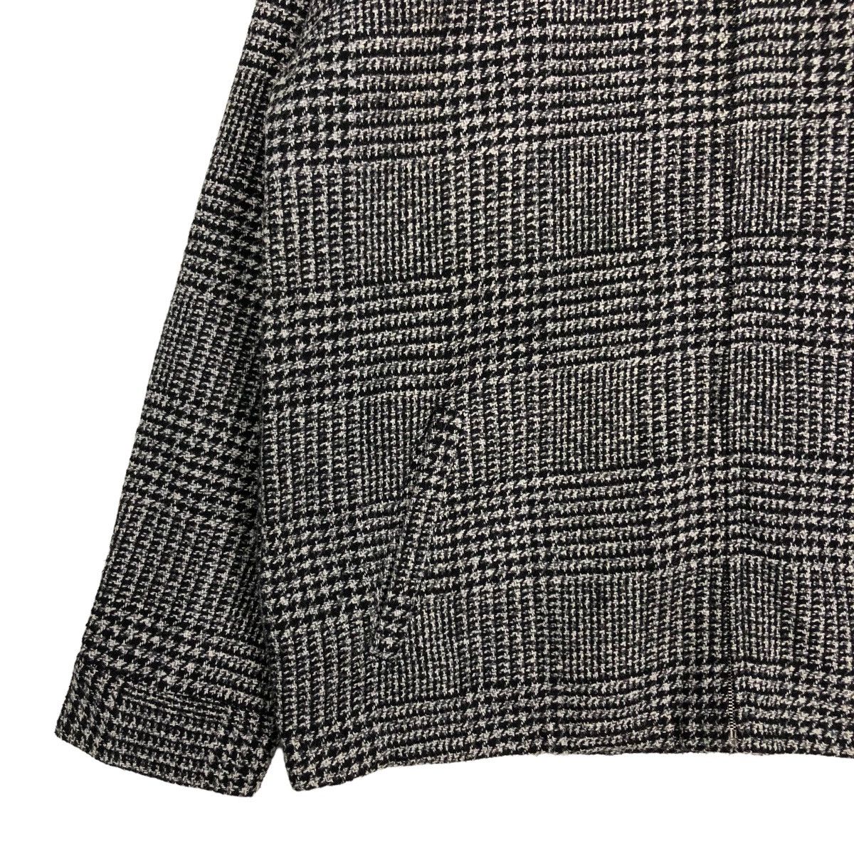 Vintage 🔥VINTAGE BIKER JACKET WOOL REVO JAPAN MADE Size US M / EU 48-50 / 2 - 8 Thumbnail