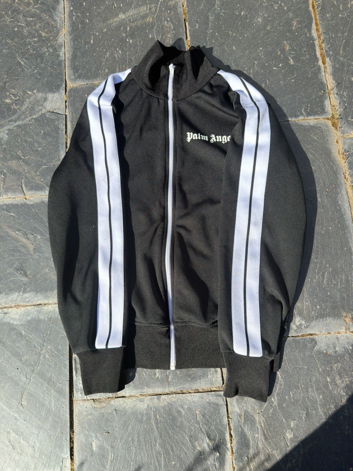 Palm Angels Palm angels track pants black striped size s rare find Size US S / EU 44-46 / 1 - 11 Thumbnail