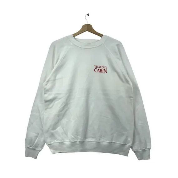 Vintage Vtg 1994 JAPAN COMMERCIAL ADS Jeffrey Stanton Sweatshirt Size US L / EU 52-54 / 3 - 2 Thumbnail