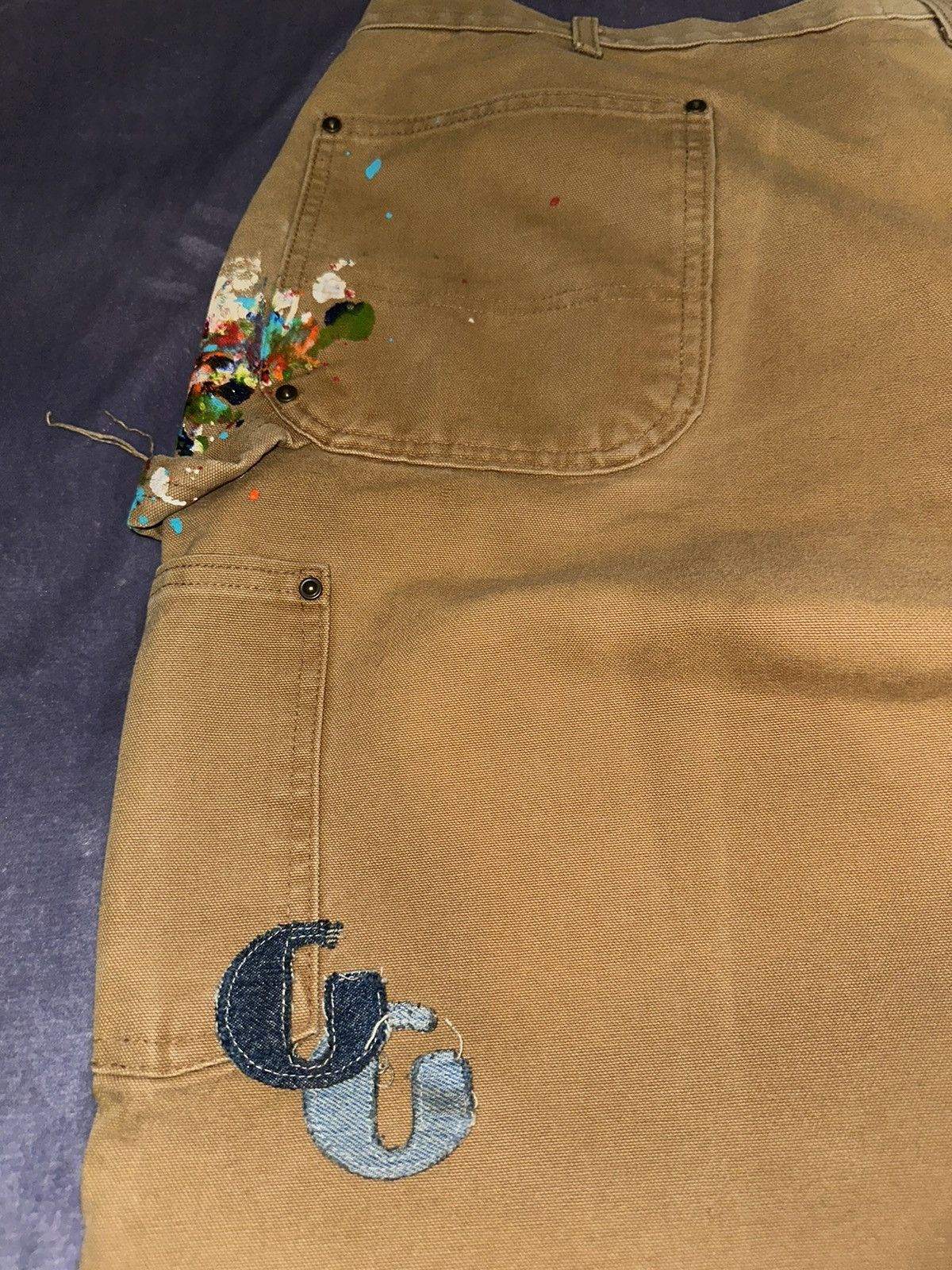 Gallery Dept. Gallery Dept G Patches Carpenter Size US 36 / EU 52 - 3 Thumbnail