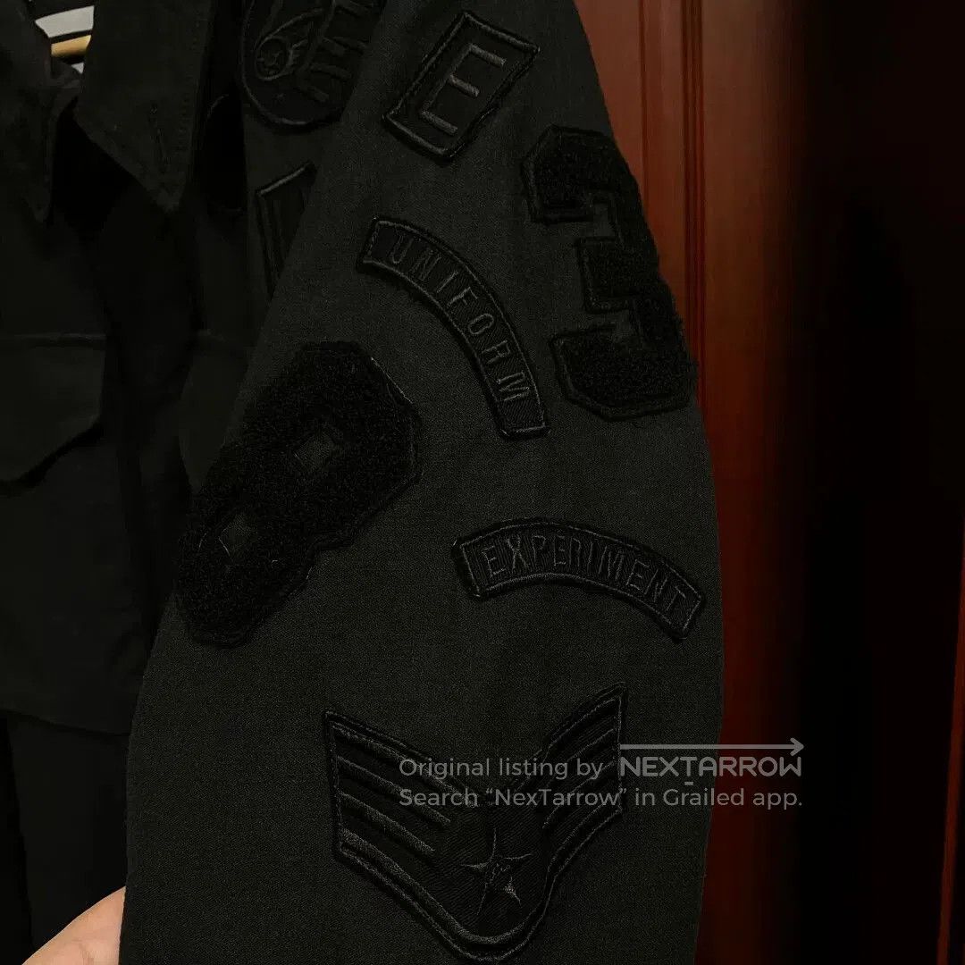 uniform experiment Uniform Experiment UE Medal Four. Size US M / EU 48-50 / 2 - 5 Thumbnail