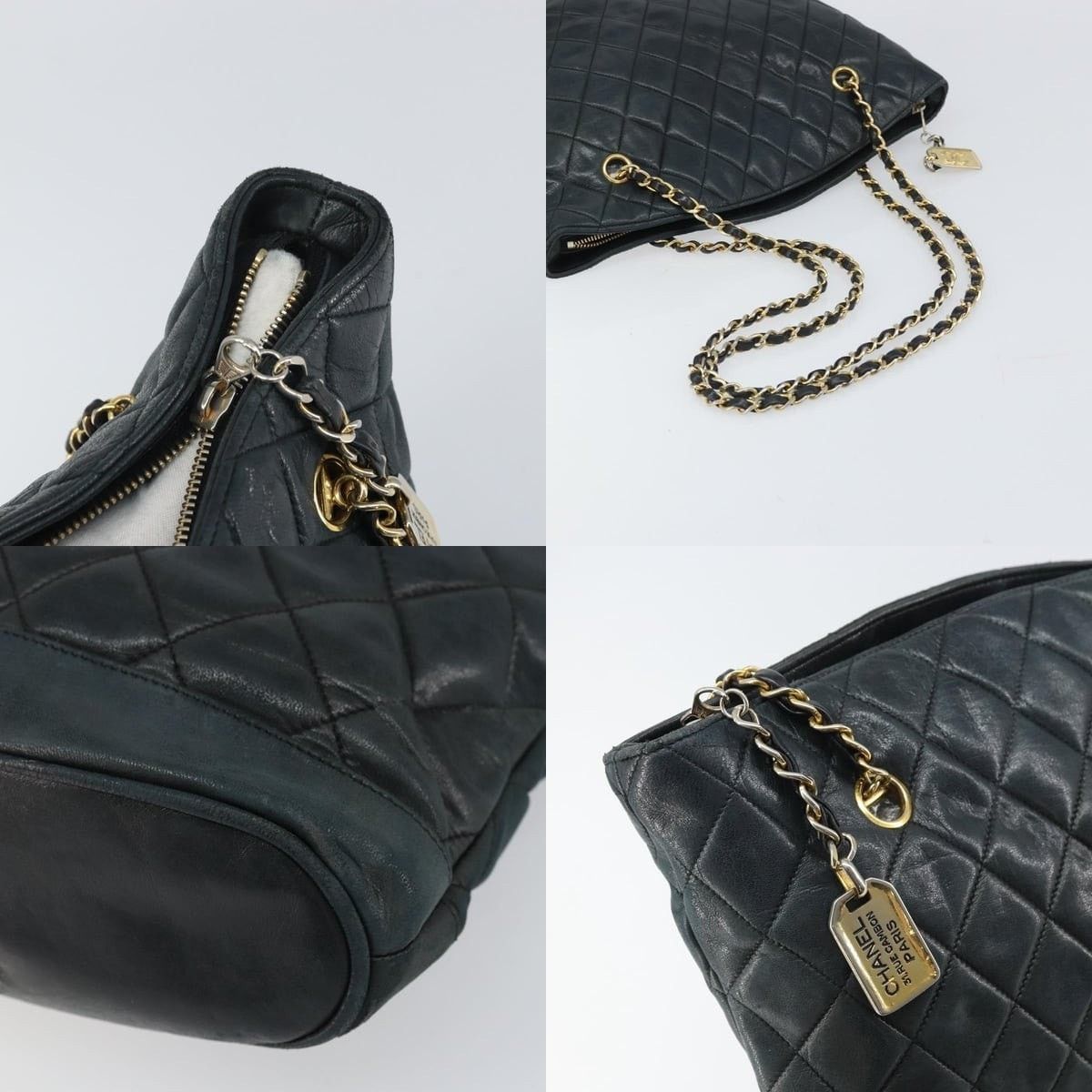 Chanel Chanel Matelasse Chain Shoulder Bag Size ONE SIZE - 4 Thumbnail