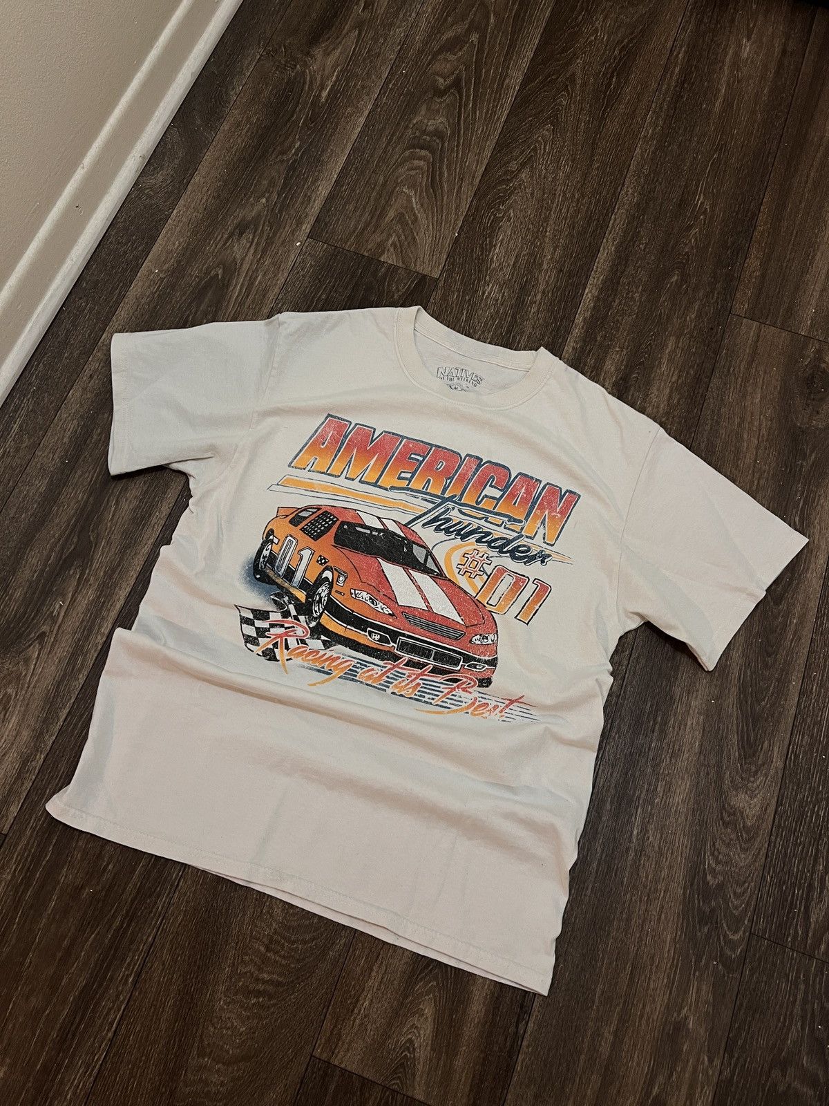 Nascar Vintage Tee
