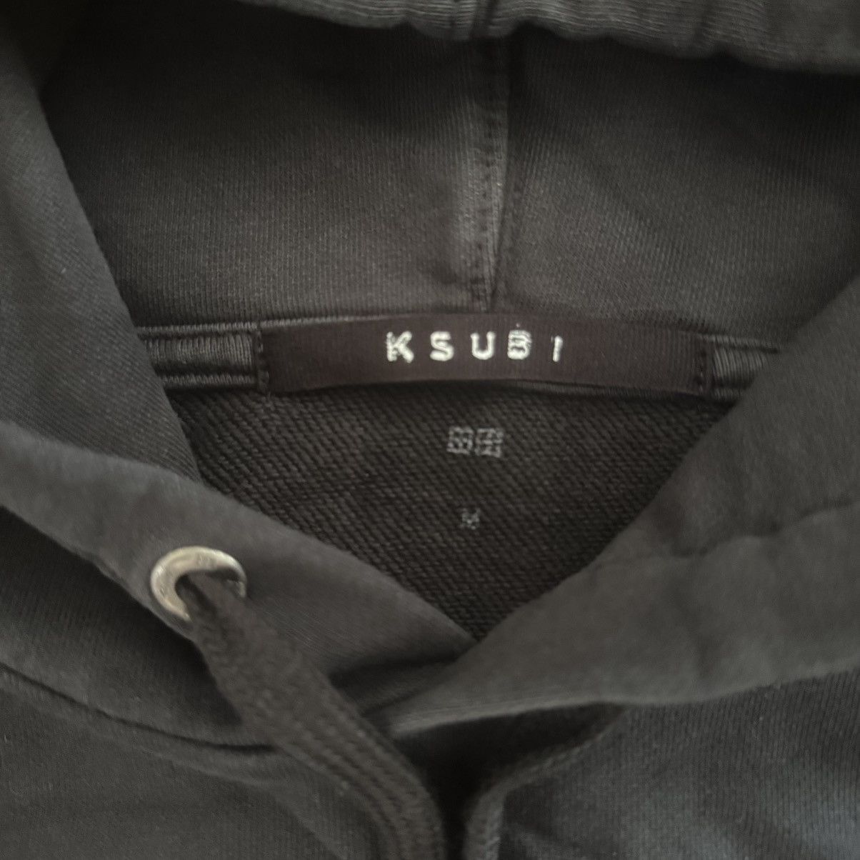 Ksubi ksubi 1 of 1 sample hoodie Size US M / EU 48-50 / 2 - 3 Thumbnail