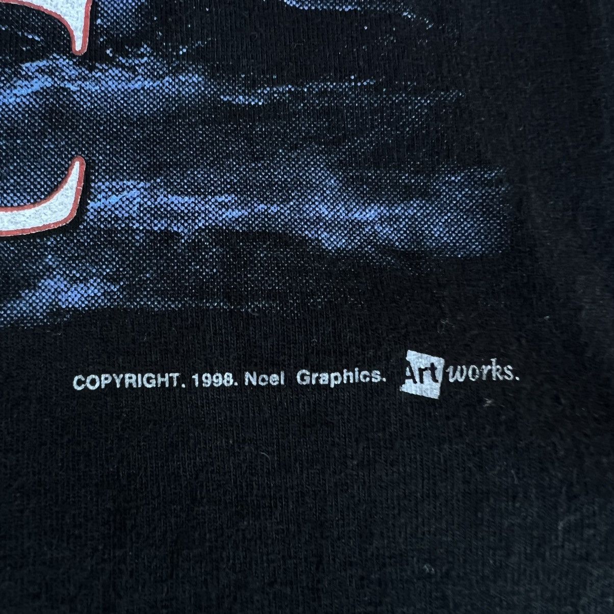 Vintage 90s Titanic Promo Tee Leornado Di Caprio Kate Winslet Size US M / EU 48-50 / 2 - 3 Thumbnail