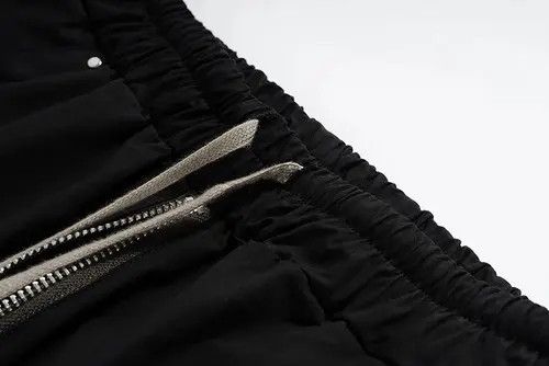 VIBE Streetwear Drawstring Cargo Trousers Pants y2k style Size US 32 / EU 48 - 7 Thumbnail