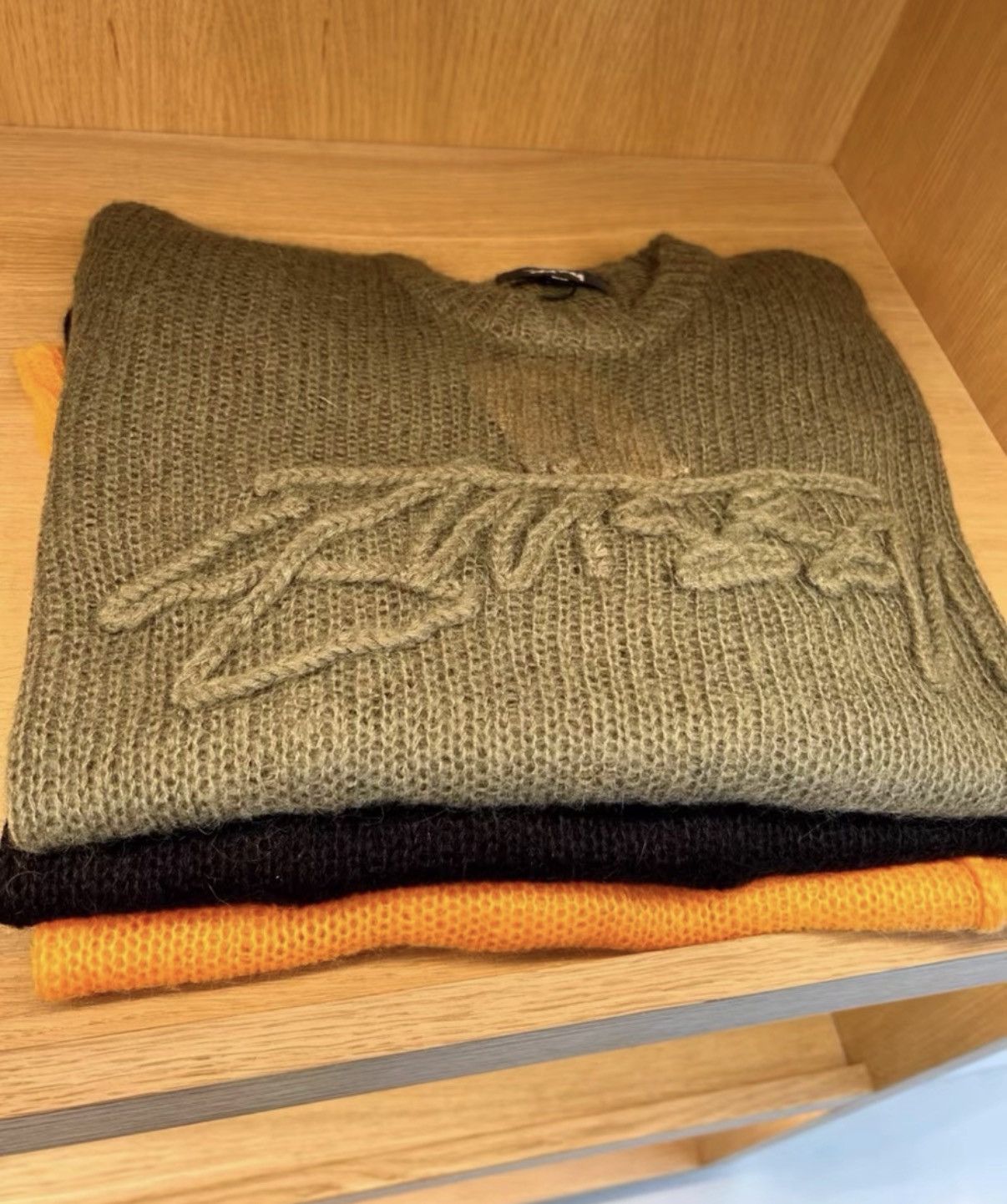 Stussy Stussy Sweater XL Brand New K21 Size US XL / EU 56 / 4 - 2 Thumbnail
