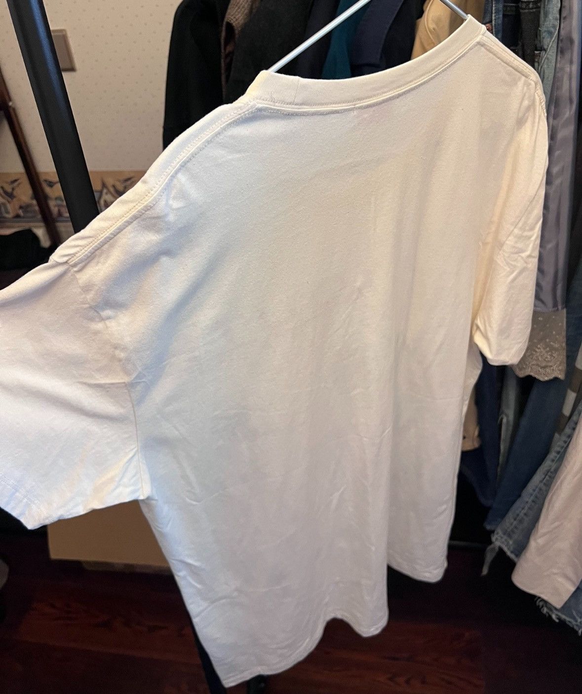 Raf Simons RAF SIMONS 2019 TEE-2505 Size US M / EU 48-50 / 2 - 4 Thumbnail