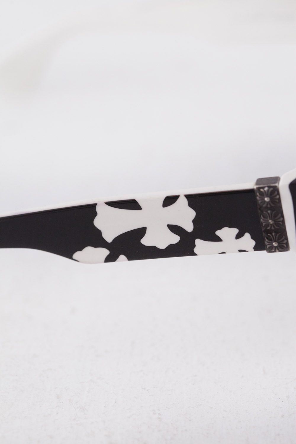 Chrome Hearts Chrome Hearts Shlore sunglasses Size ONE SIZE - 10 Thumbnail