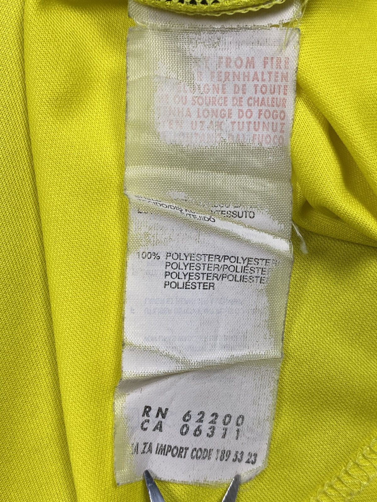 Puma Puma Borussia Dortmund 2013/2014 Home Football Jersey Size US XXL / EU 58 / 5 - 16 Thumbnail