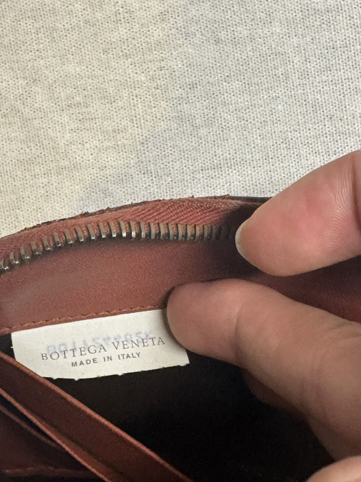 Bottega Veneta × Designer × Vintage Bottega long wallet Size ONE SIZE - 10 Thumbnail
