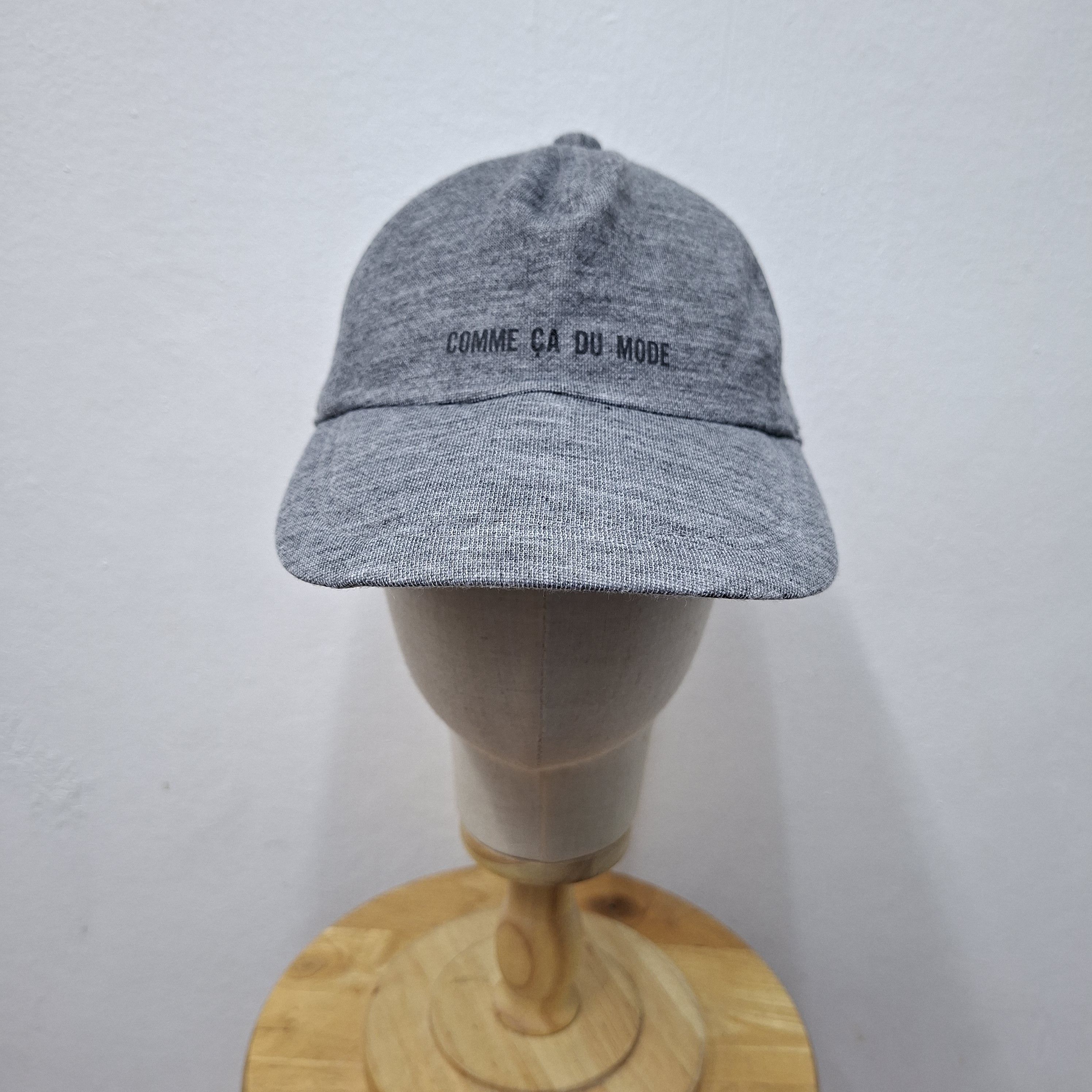Comme Ca Ism 💥Vintage comme ca ism japan cap Size ONE SIZE - 2 Thumbnail