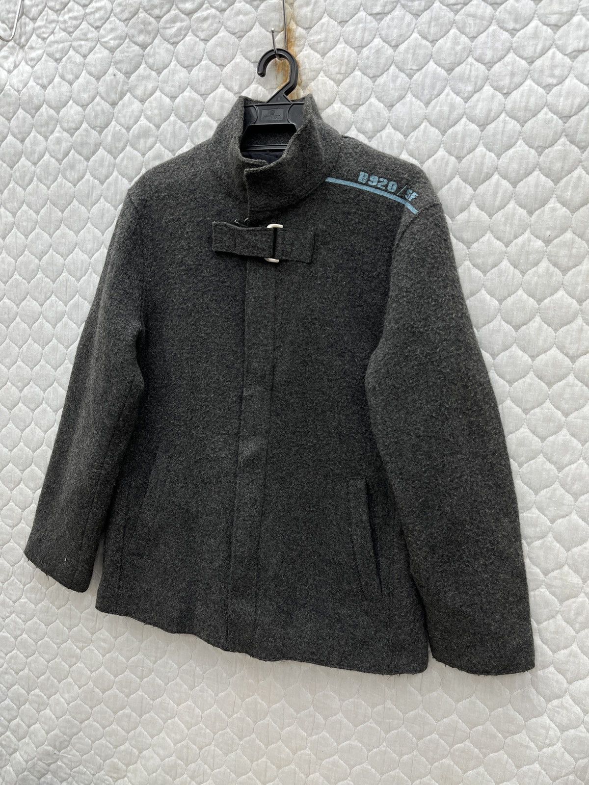 PPFM × Seditionaries 🔥🔥🔥ARCHIVE PPFM WOOL JACKET Size US S / EU 44-46 / 1 - 2 Thumbnail