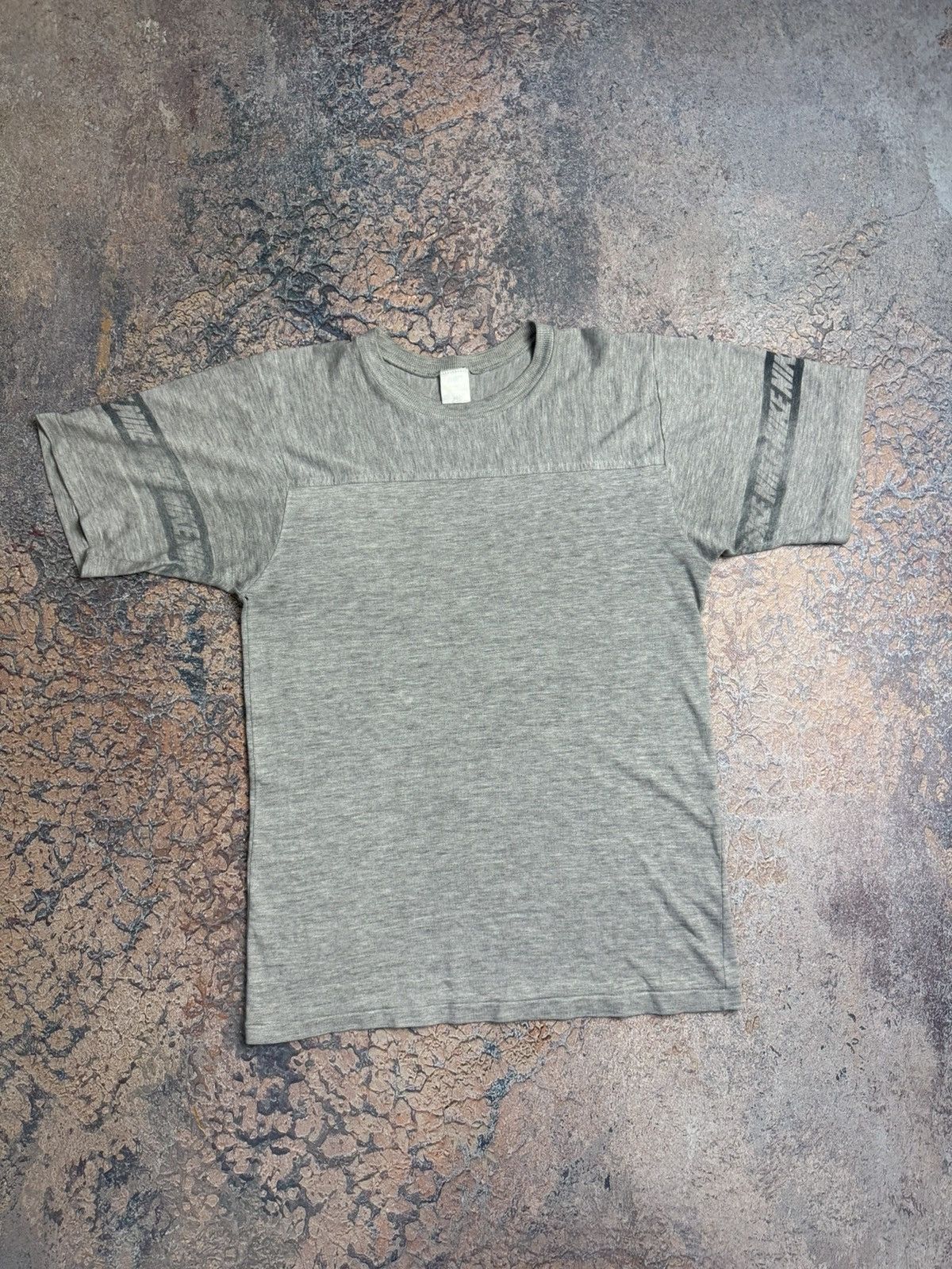 Nike Tee-shirt Nike vintage 80s Size US M / EU 48-50 / 2 - 1 Thumbnail