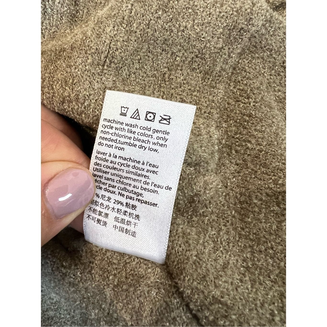 Other Barefoot Dreams NWT Cozy Chic Ultra Lite Pointelle Cardigan Size 3XL / US 20-22 - 7 Thumbnail