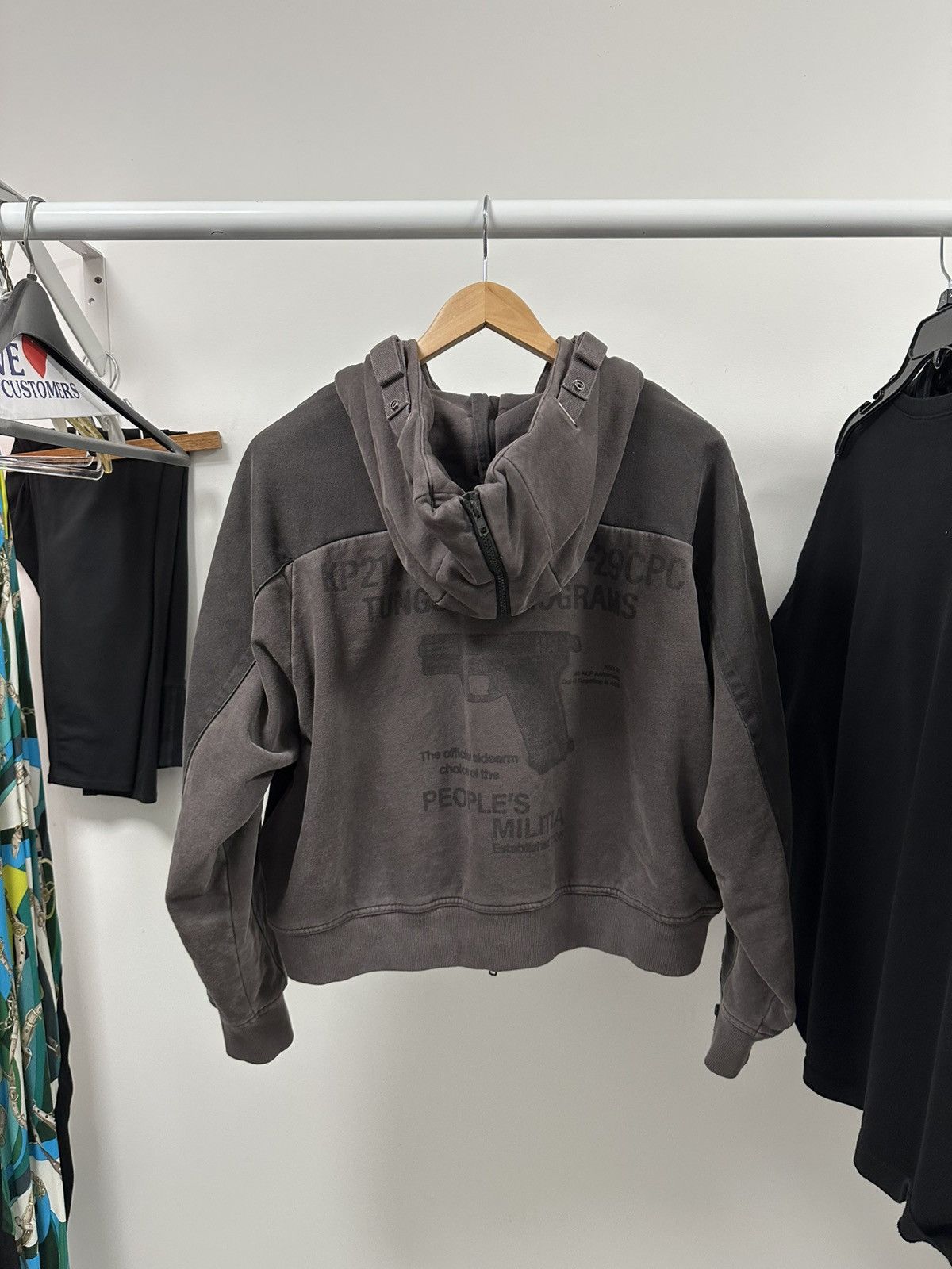 Kody Phillips Kody Phillips 2144 Museum Hoodie Size US M / EU 48-50 / 2 - 6 Thumbnail