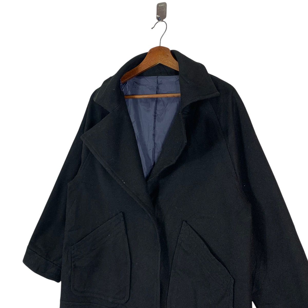 Pierre Cardin × Vintage VINTAGE PIERRE CARDIN DIFFUSION WOOL COAT Size US M / EU 48-50 / 2 - 5 Thumbnail