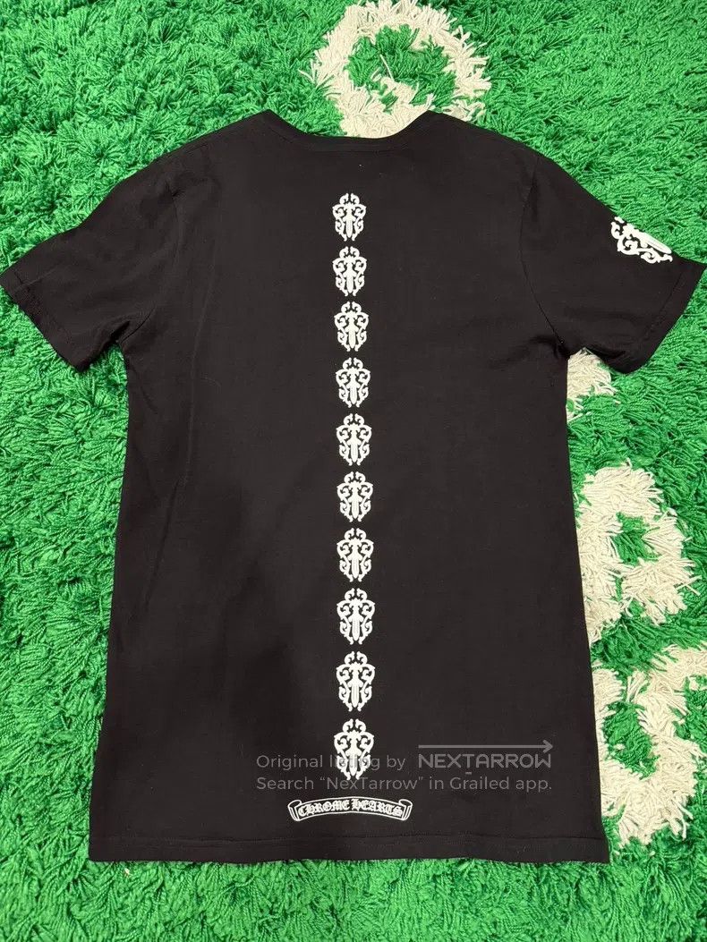 Other CHROME HEARTS Sword Short Sleeve Black M Size Size US M / EU 48-50 / 2 - 6 Thumbnail