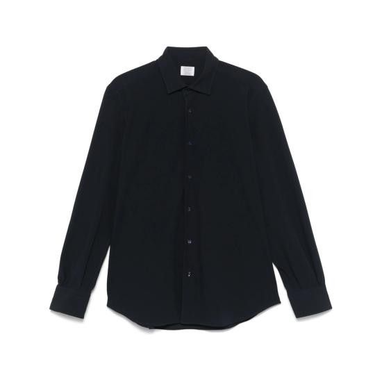 MAZZARELLI Men Long Tops WAVE 6 23 BLUE