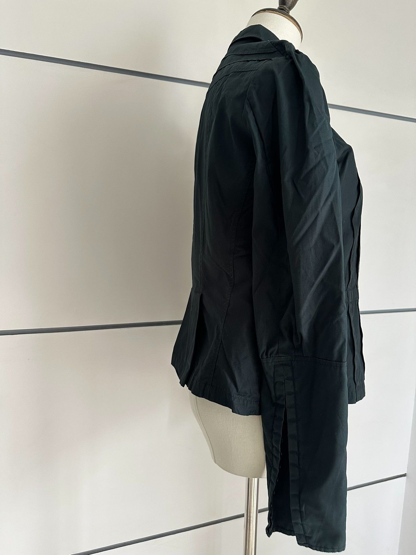 Dries Van Noten DRIES VAN NOTEN size38 Leica-style double-layer buttoned sh Size US S / EU 44-46 / 1 - 7 Thumbnail