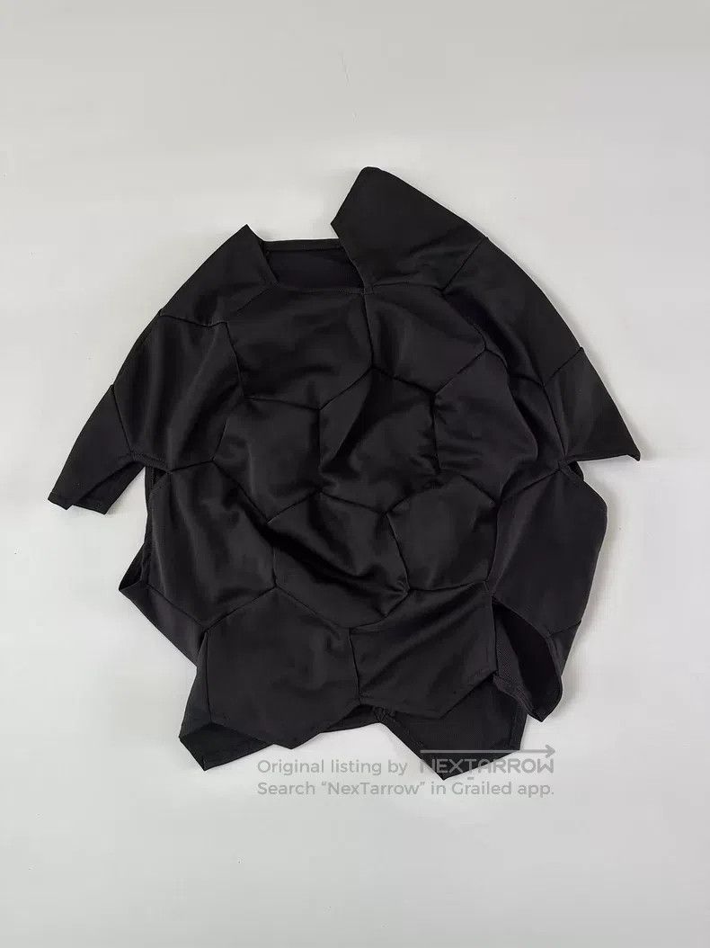 Comme des Garcons Comme Des Garcons Comme des Garçons short-sleeved top Size M / US 6-8 / IT 42-44 - 3 Thumbnail