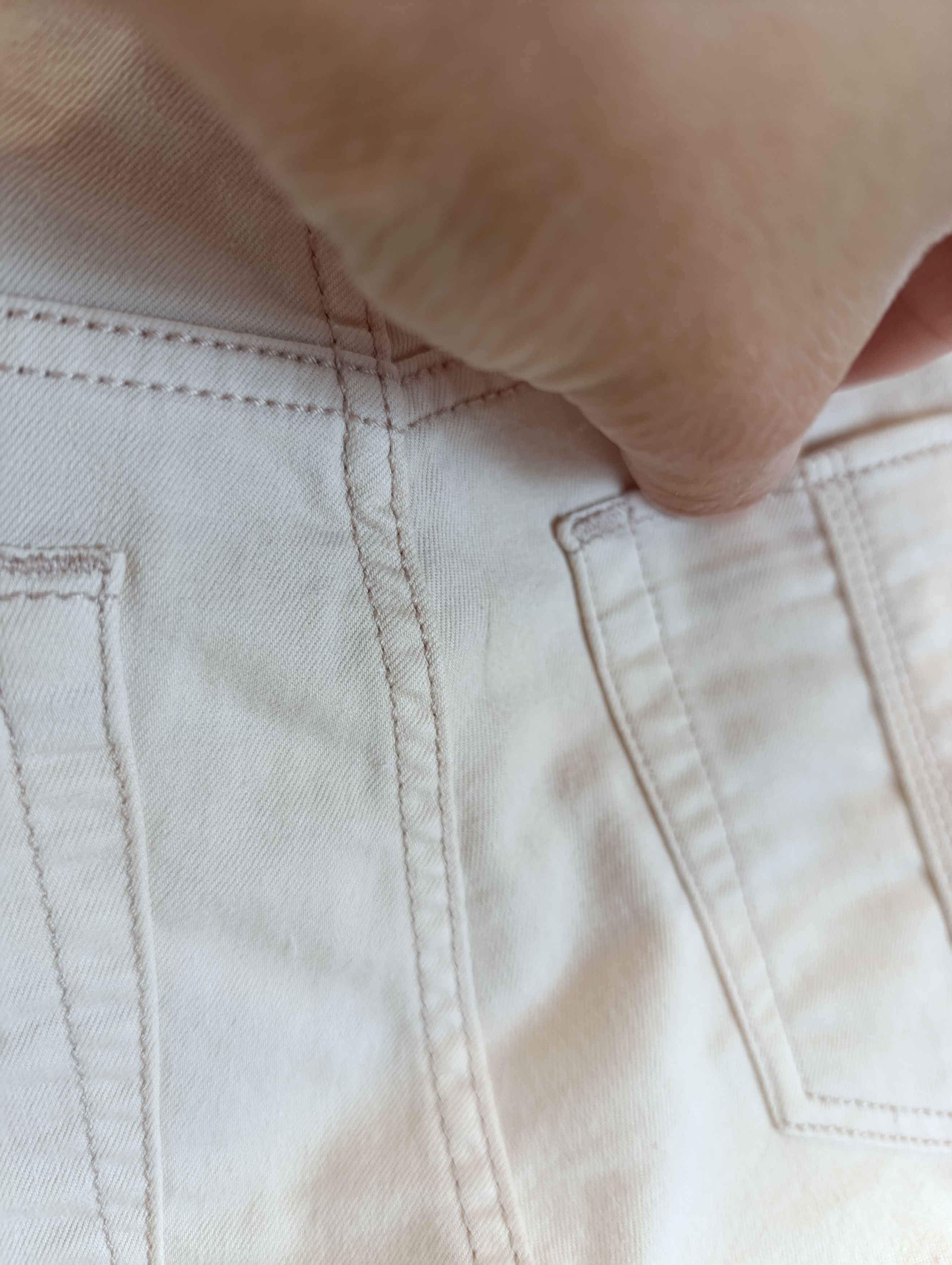 Burberry × Designer BURBERRY BRIT BAYSWATER WOMENS SKINNY ANKLE JEANS Size 26" / US 2 / IT 38 - 14 Thumbnail