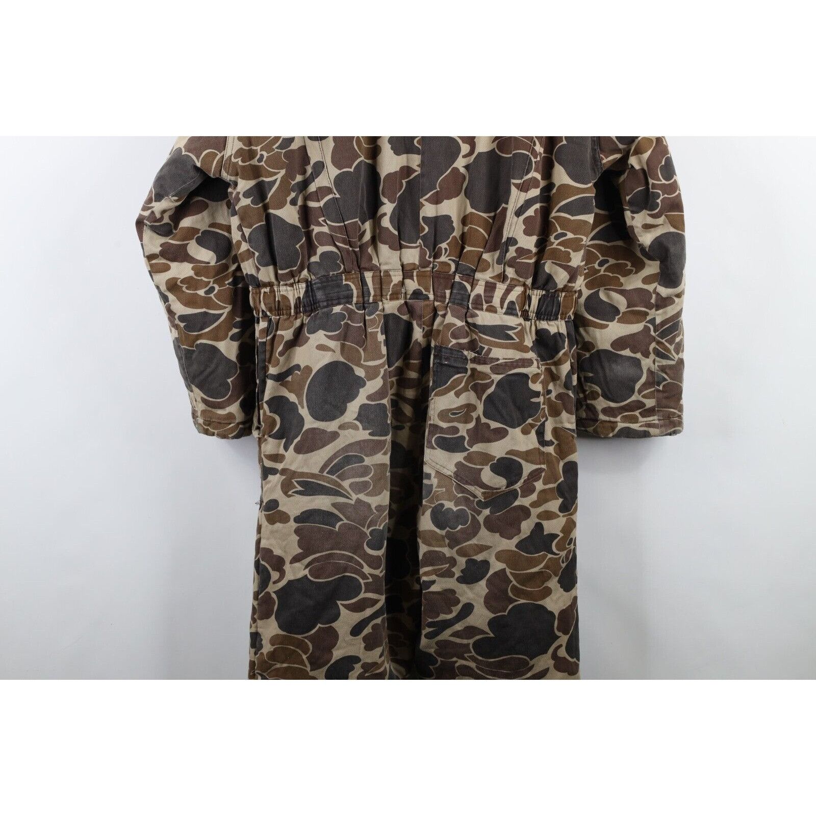 Vintage × Winchester Vintage 90s Winchester Insulated Camouflage Coveralls Size US M / EU 48-50 / 2 - 21 Thumbnail