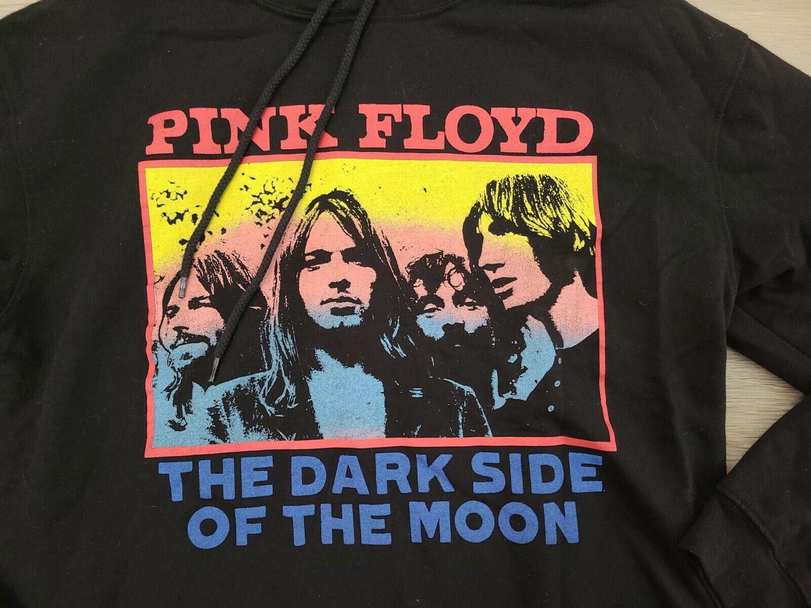Pink Floyd Pink Floyd Sweatshirt Medium Crop Top dark side of the moon Size M / US 6-8 / IT 42-44 - 4 Thumbnail