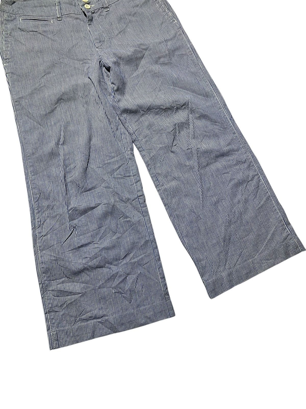 45rpm × Japanese Brand 45rpm Hikori Baggy Pants Size 31" - 3 Thumbnail