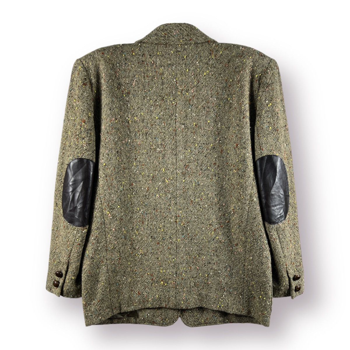 Issey Miyake 🔥Unisex🔥 Issey Miyake wool Jacket - M Size M / US 6-8 / IT 42-44 - 11 Thumbnail