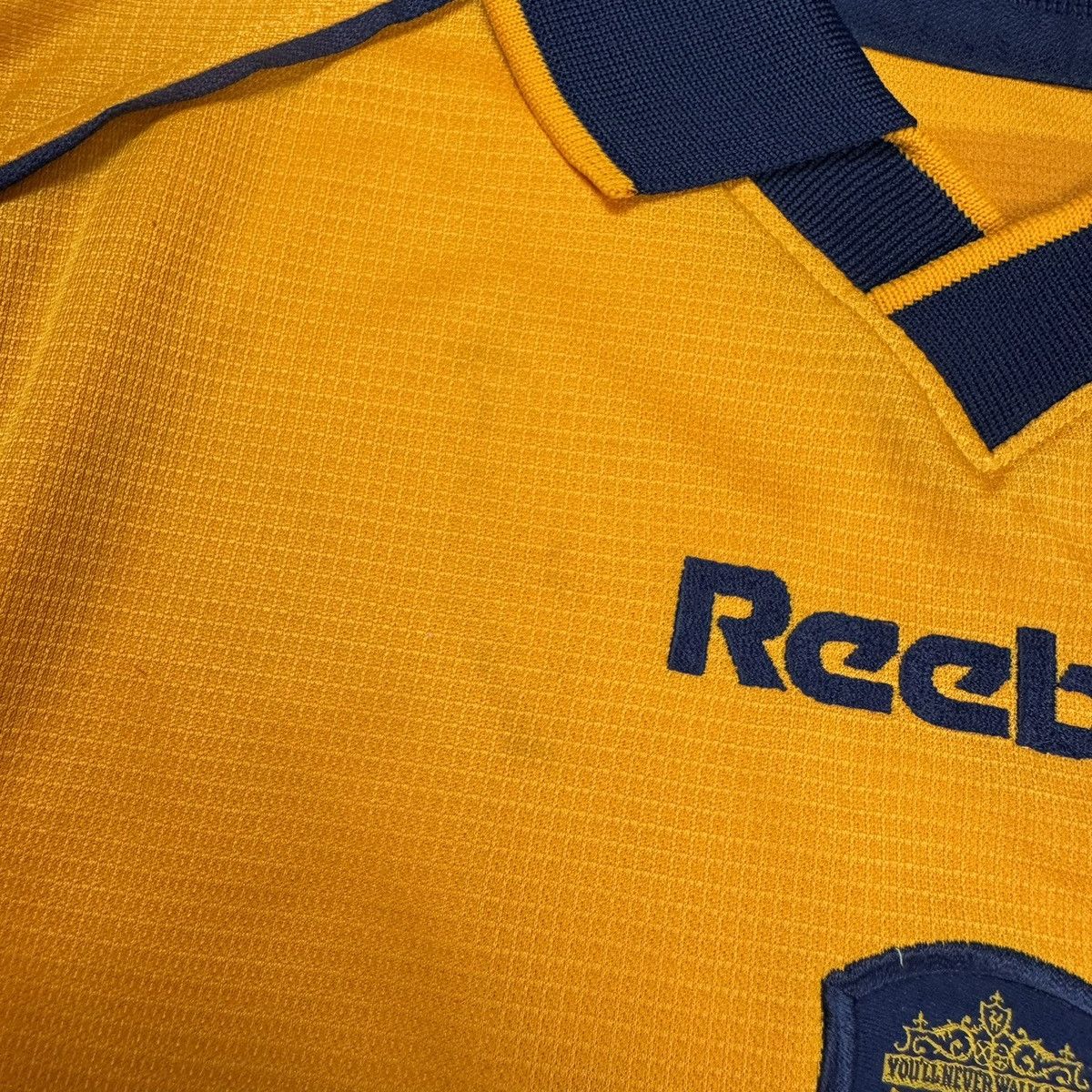 Reebok × Vintage Vintage Reebok Liverpool Away Jersey Size US M / EU 48-50 / 2 - 10 Thumbnail