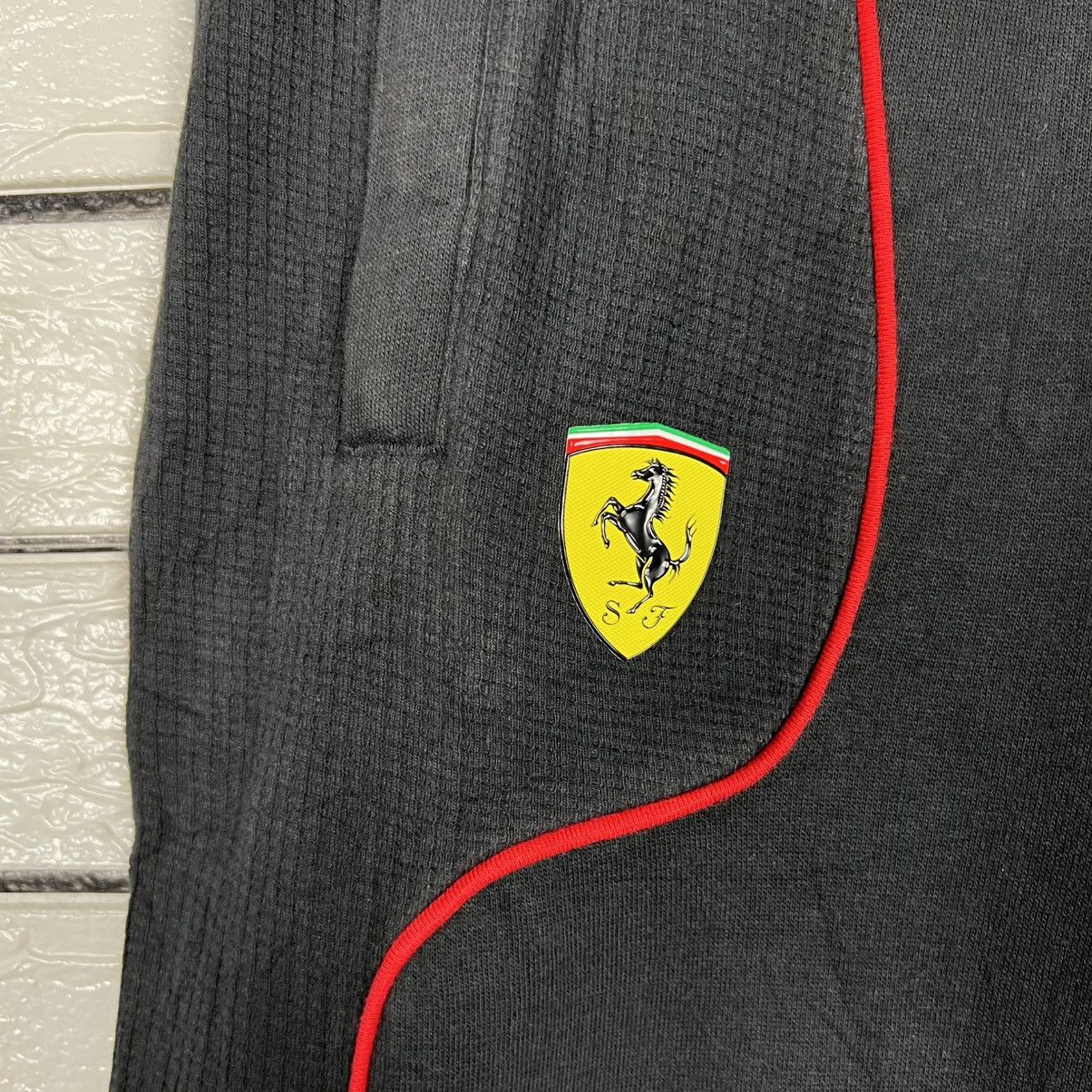 Ferrari × Puma PUMA X FERRARI Cotton Track Pant #4265-C194 Size US 26 / EU 42 - 6 Thumbnail