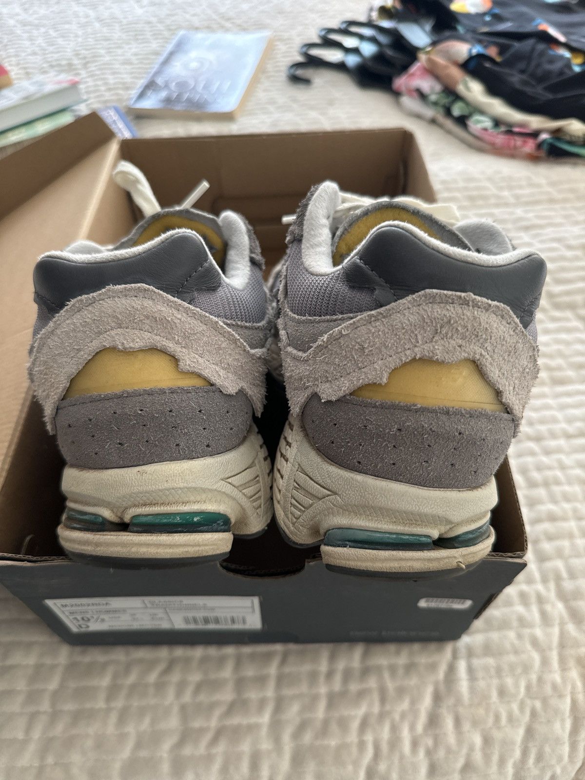New Balance New balance x protection pack Size US 10.5 / EU 43-44 - 2 Thumbnail