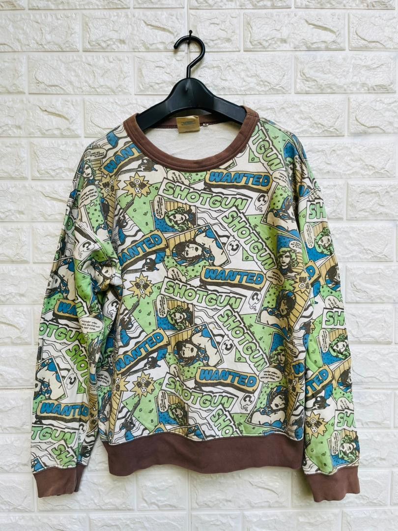 Beams Plus Vintage Beams Japanese Designer Fashion Style Size US M / EU 48-50 / 2 - 1 Thumbnail
