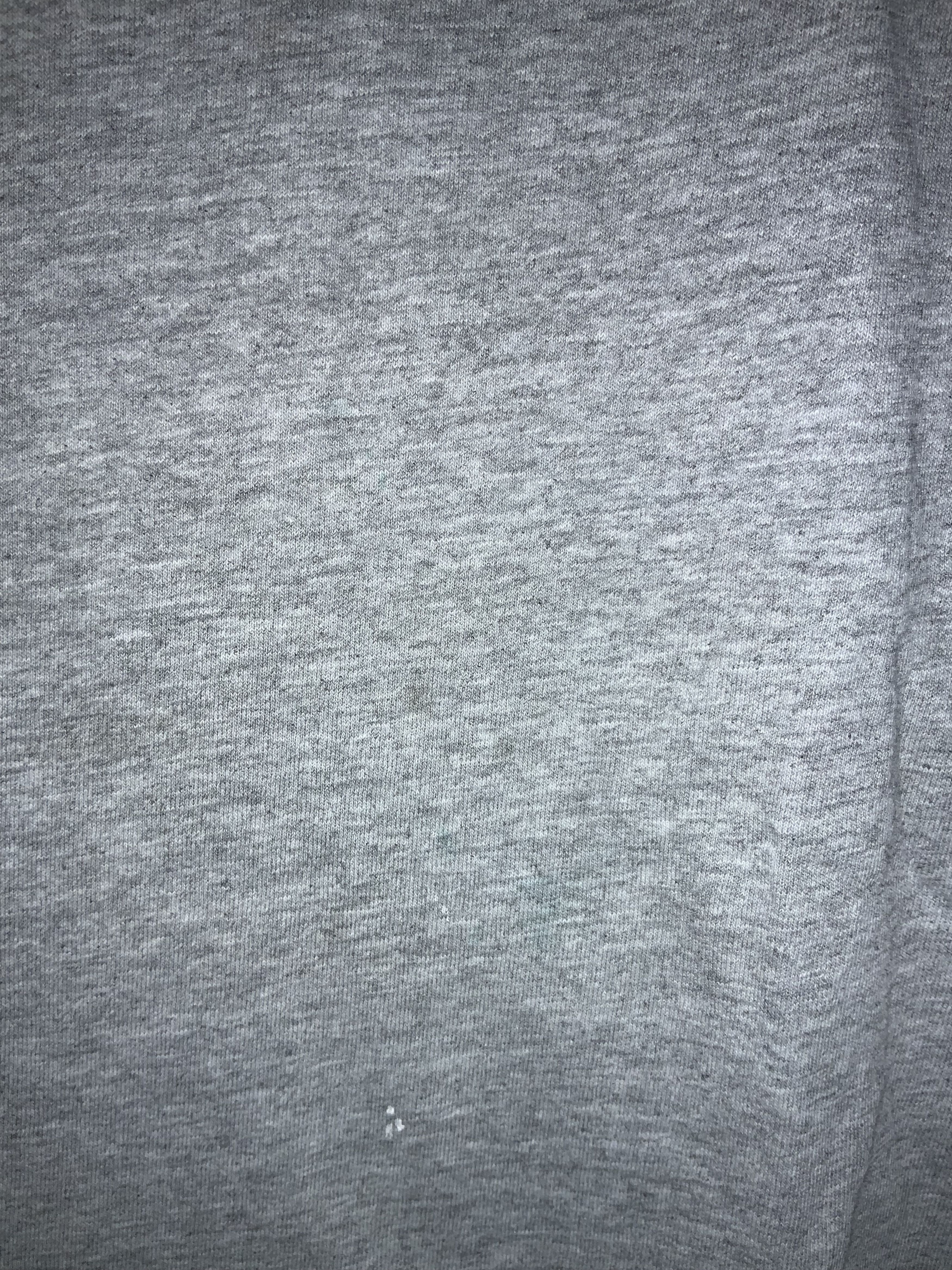 Nike × Vintage Vintage Y2K Nike Spell Out Logo Gray Small T-shirt Size US S / EU 44-46 / 1 - 8 Thumbnail