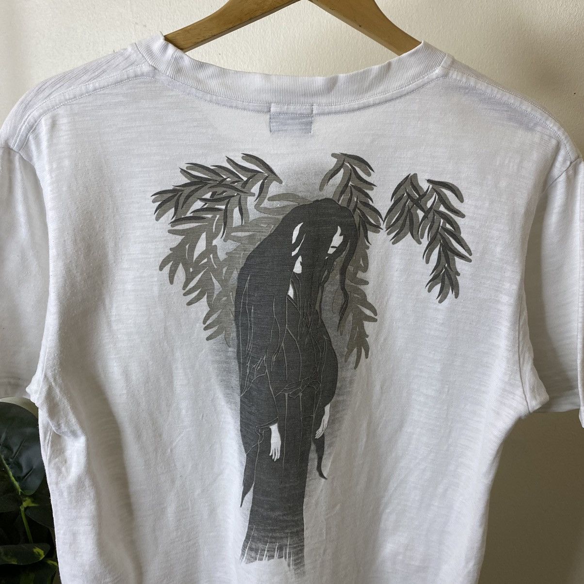 Hysteric Glamour TakeoKikuci Hysterics Glamour Ifsixwasnine Loopwheel Cotton Size US M / EU 48-50 / 2 - 2 Thumbnail