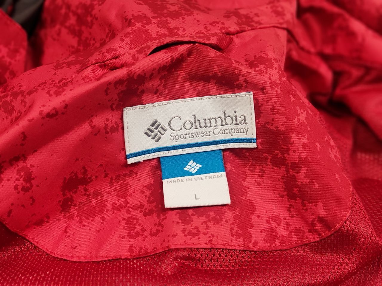 Columbia Columbia omni tech Light Bright Track Hooded women Jacket Size L / US 10 / IT 46 - 17 Thumbnail