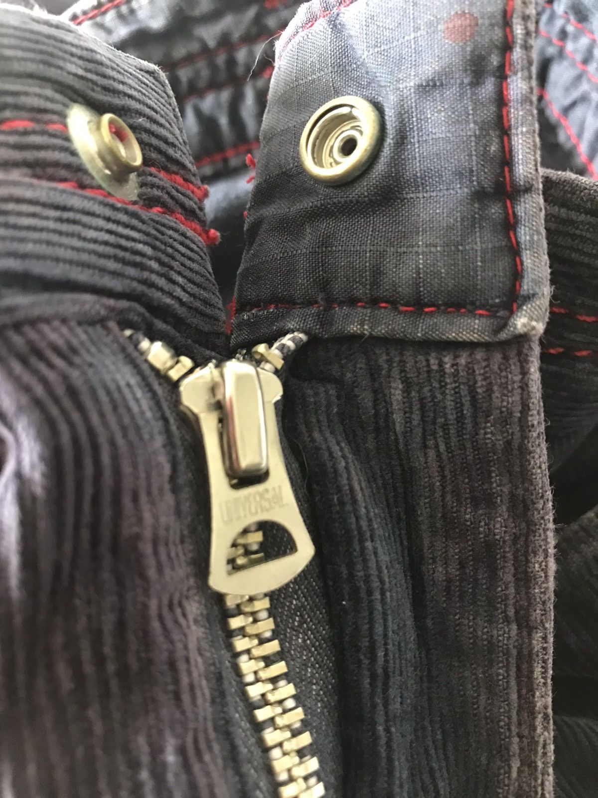 Japanese Brand × Nonnative NONNATIVE DWELLER TIGHT FIT CORDUROY PANTS Size US 32 / EU 48 - 4 Thumbnail