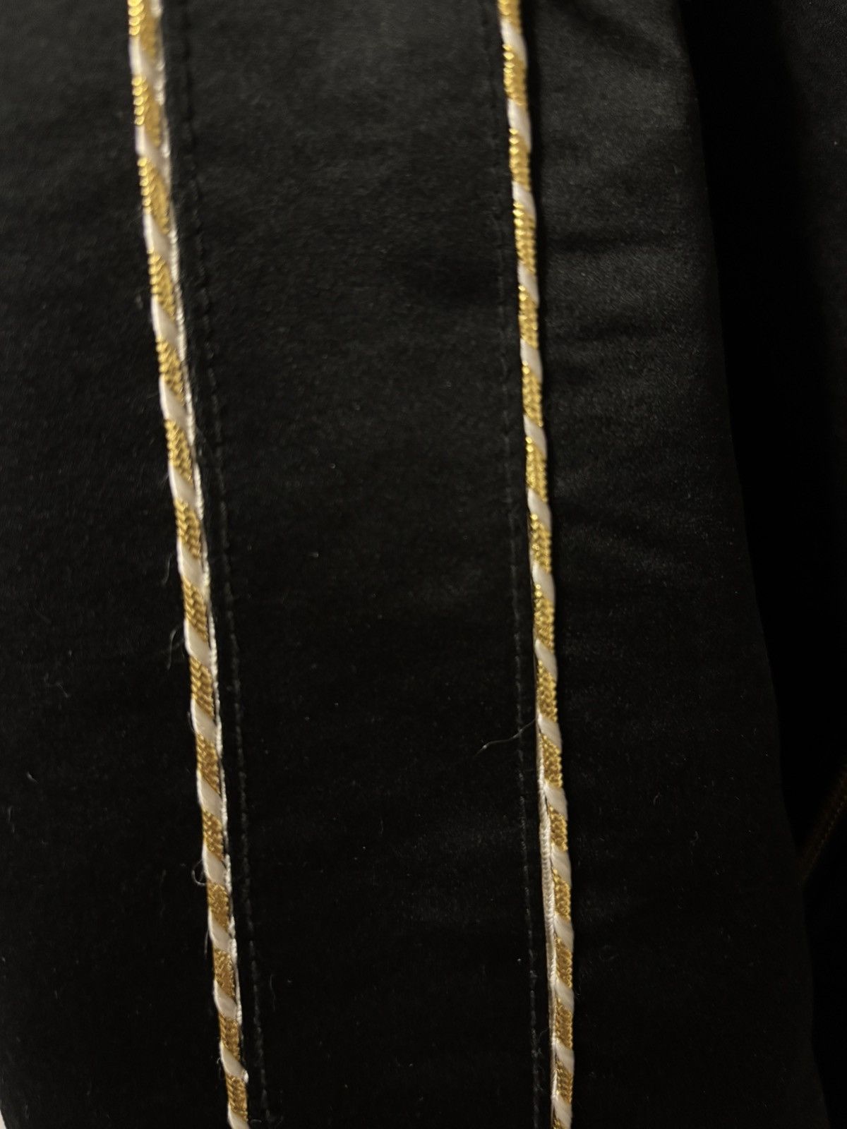 Enfants Riches Deprimes "BOMBER DETAIL'S D'OR" SS17 Lookbook Silk Jacket Size US M / EU 48-50 / 2 - 7 Thumbnail