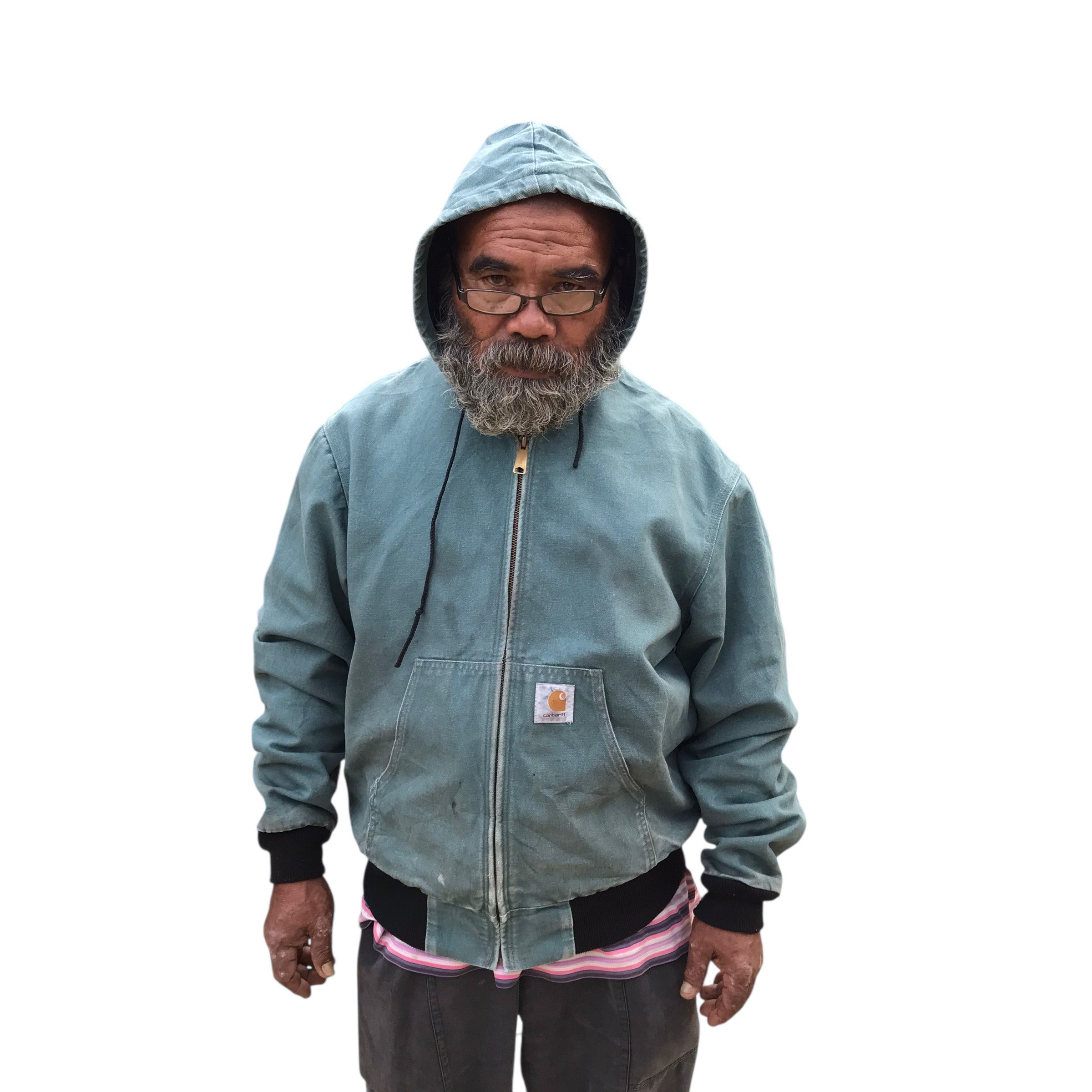 Carhartt Vintage 90s Carhartt Desroit Worker Jacket - Medium Size Size US M / EU 48-50 / 2 - 5 Thumbnail
