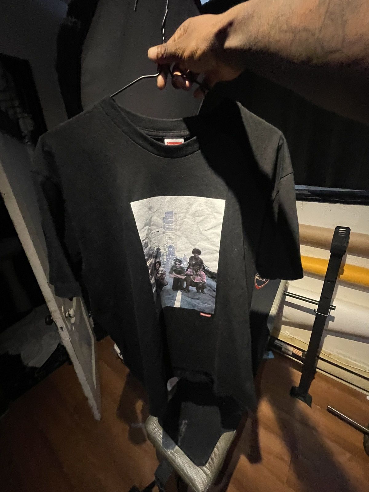 Supreme Supreme Augustus pablo Size US M / EU 48-50 / 2 - 1 Thumbnail