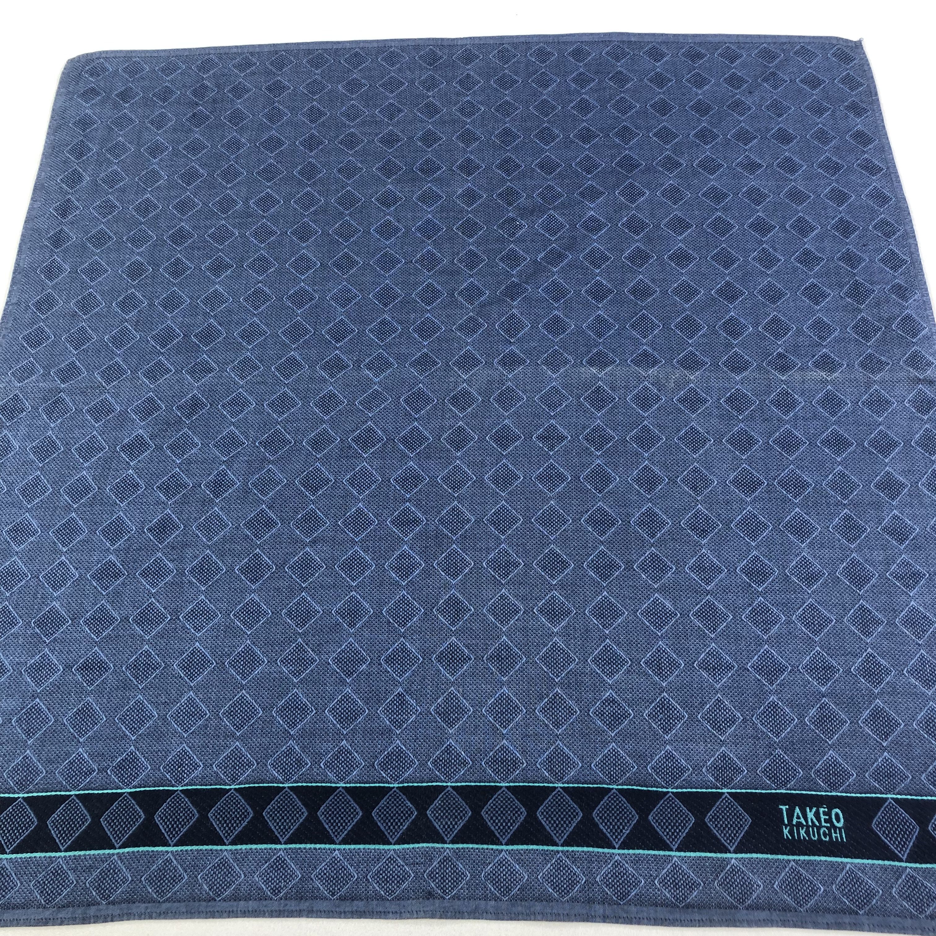 Japanese Brand × Takeo Kikuchi × Vintage Takeo Kikuchi Handkerchief Neckerchief Bandana H1656 Size ONE SIZE - 5 Thumbnail