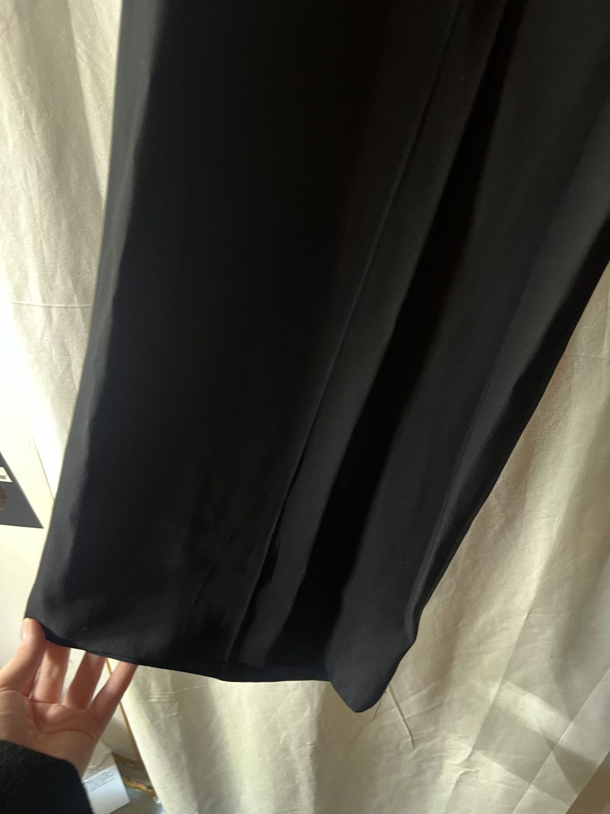Ann Demeulemeester Ann demeulmeester wide leg dress pant Size 27" / US 4 / IT 40 - 8 Thumbnail