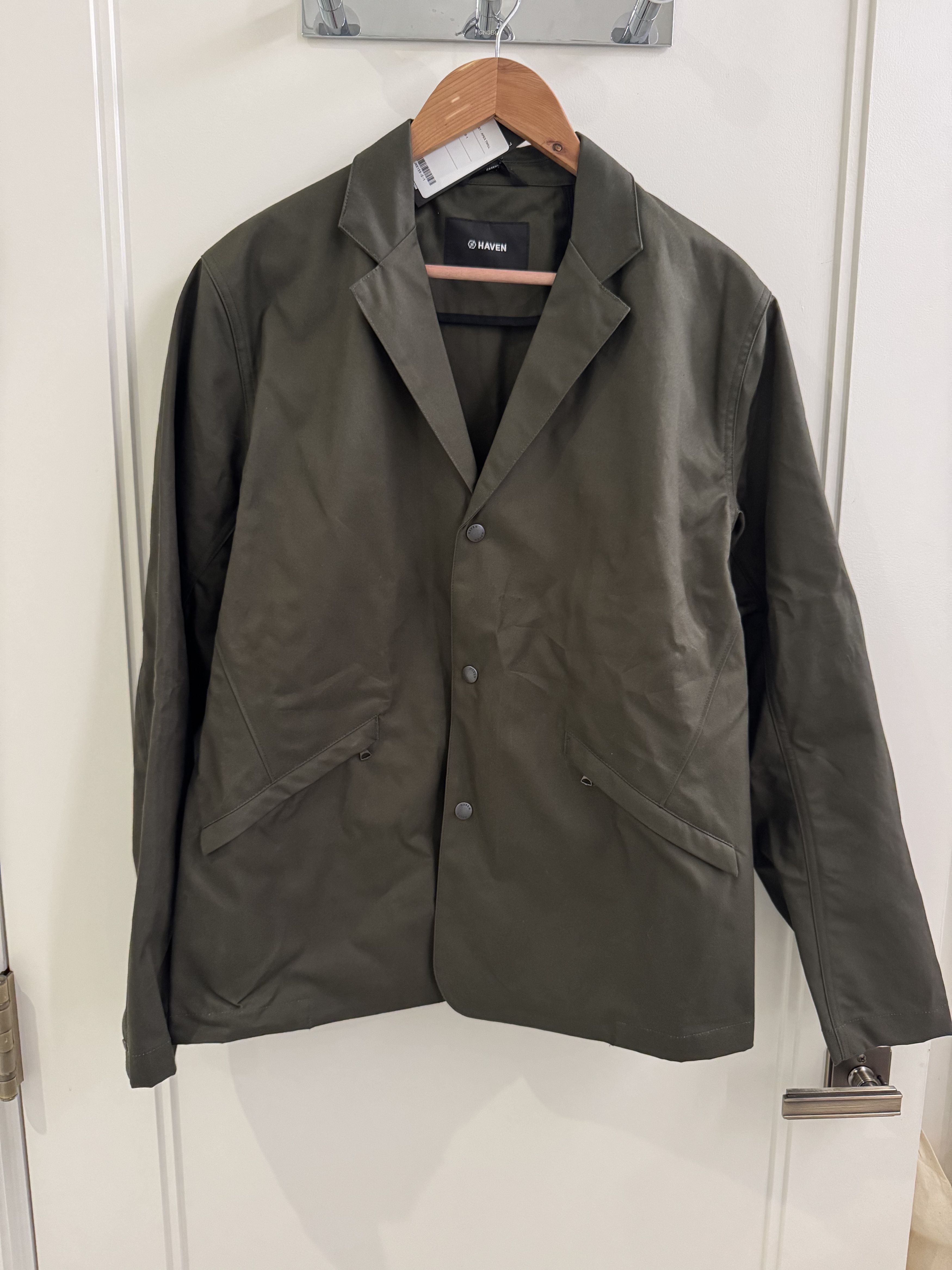 Haven HAVEN GUIDE SHIRT JACKET SCHOELLER DRYSKIN | Grailed