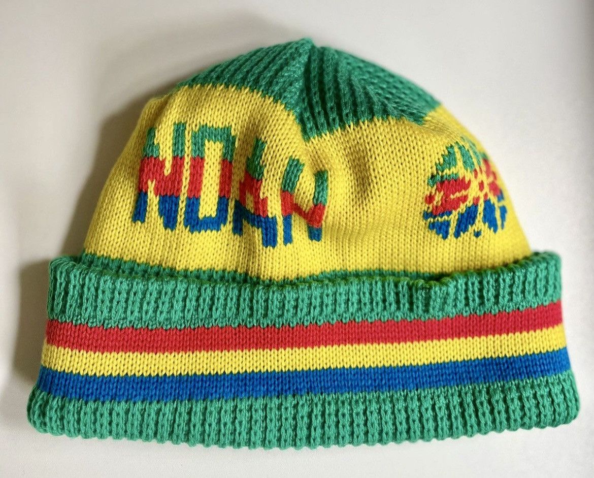 Noah Jacquard Beanie FW20 Size ONE SIZE - 1 Thumbnail