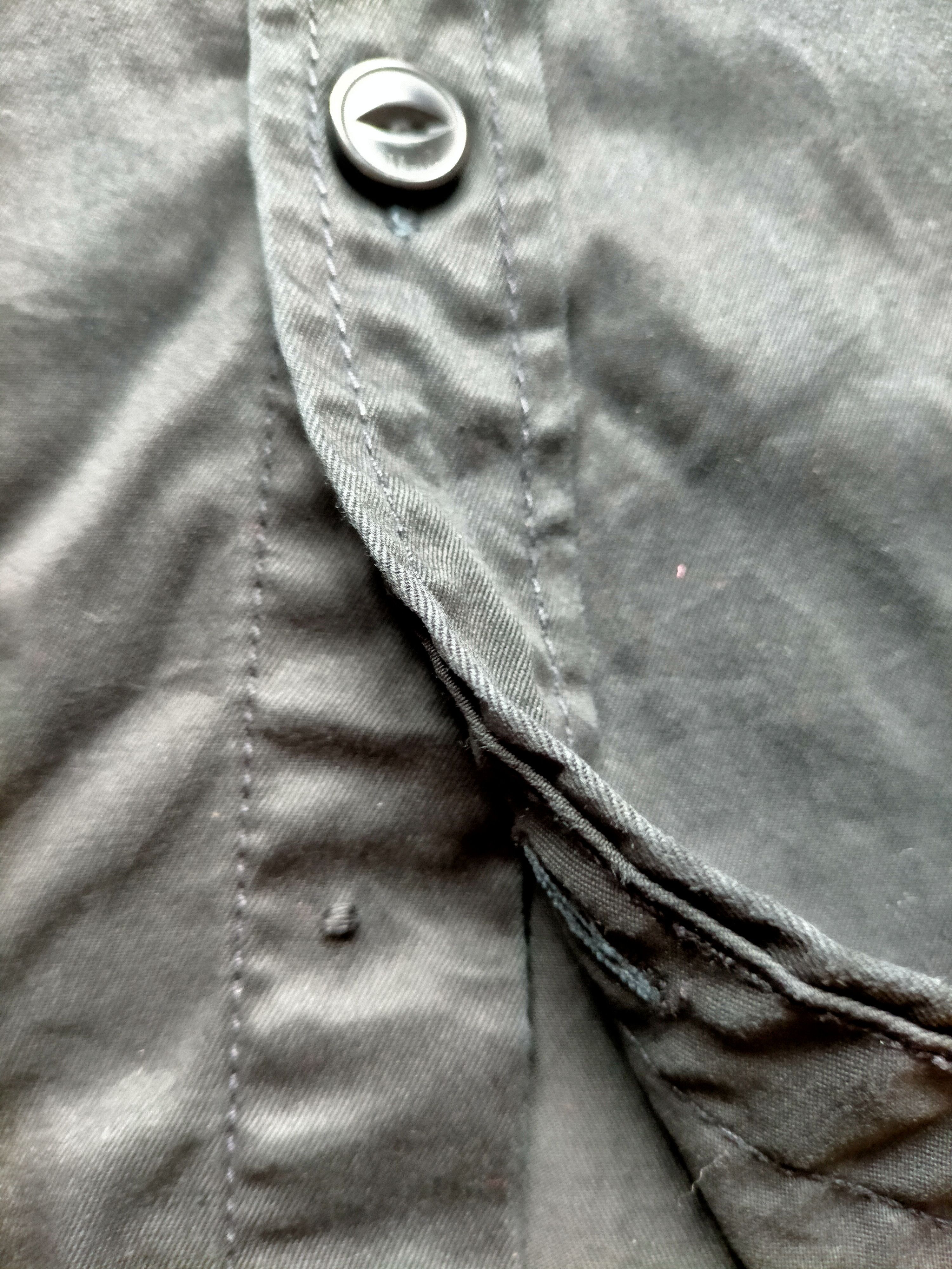 Neighborhood Neighborhood Izzue Plus Military Style Button ups shirt Size US M / EU 48-50 / 2 - 16 Thumbnail