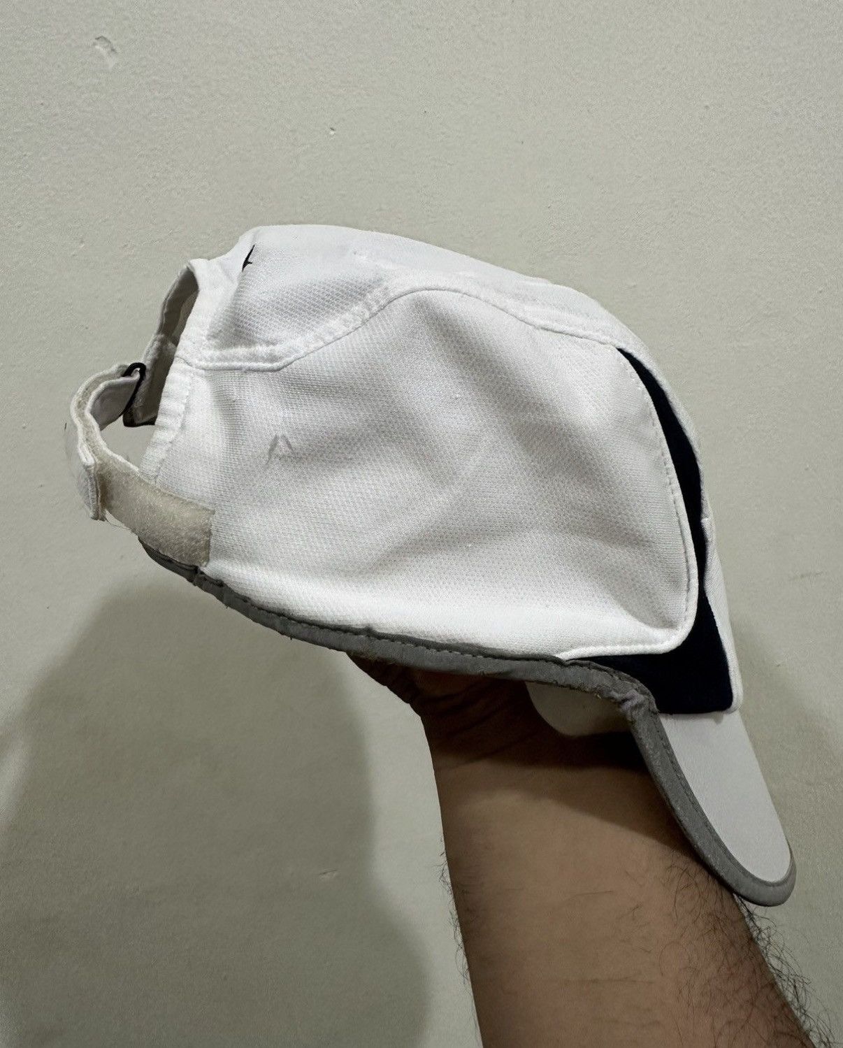 Nike VTG Nike Hat Size ONE SIZE - 4 Thumbnail